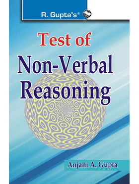 RGupta Ramesh Test Of Non Verbal Reasoning English Medium